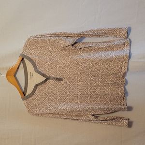 Croft & Barrow Long Sleeve Shirt